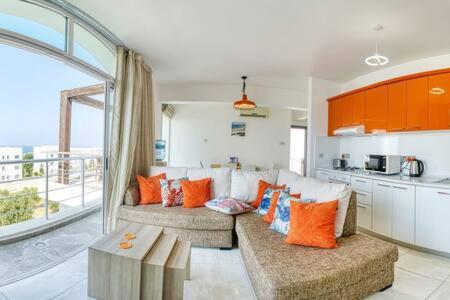 Joya Cyprus Mandarin Penthouse Lux Apartment Agios Nikolaos  Exterior photo