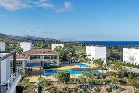Joya Cyprus Mandarin Penthouse Lux Apartment Agios Nikolaos  Exterior photo